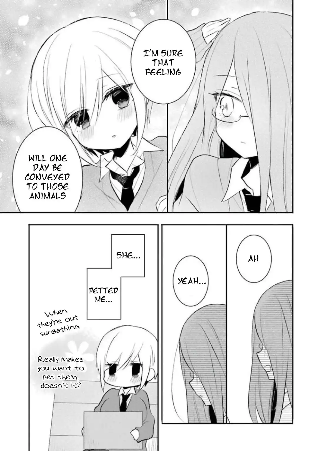 Ore wa Inu Dewa Arimasen! Chapter 27 7